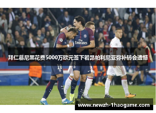 拜仁慕尼黑花费5000万欧元签下若昂帕利尼亚弥补转会遗憾